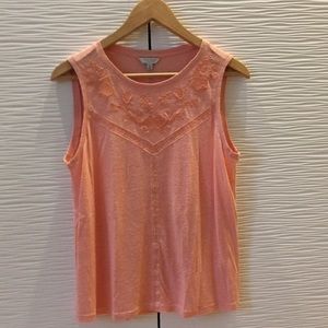 Lucky Brand sleeveless top
